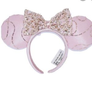 BRAND NEW Best Day Ever Minnie Mouse ears